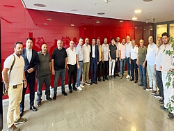 ŞİŞLİ MÜTEAHHİT VE İŞ İNSANLARI DERNEĞİ 'ŞİMİDER' KURULUYOR